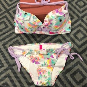 Victoria’s Secret bathing suit